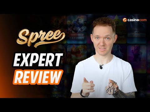 Spree Casino Full Expert Review 2025 | Casino.com