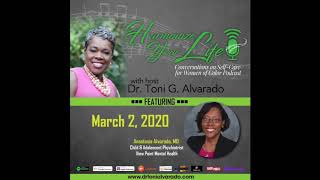 Harmonize Your Life Podcast | MELANATED MAGIC: Protecting Your Magic Within |Ep 1| Dr. Toni Alvarado