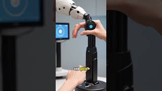 Revolutionizing Robot Control: Enhancing Safety in Industry