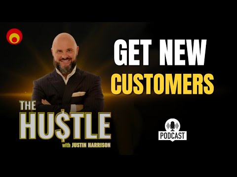 HOW TO GET NEW CUSTOMERS