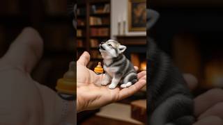 Cute Mini Animals! So Adorable Little Micro Animals #shorts #ai #aipets #cuteanimals #babyanimals