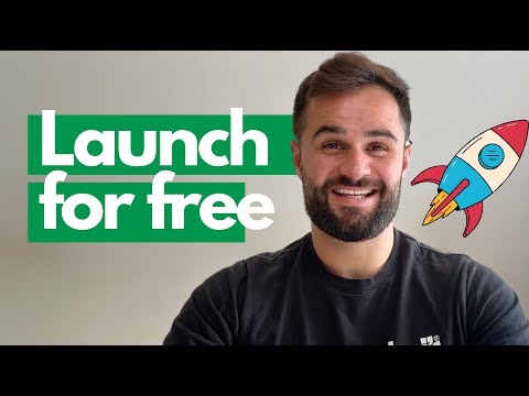 How To Launch A Business Idea For Free