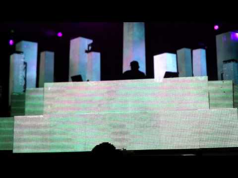 Pretty Lights You Get High Meltdown Music Festival 2012