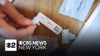 New COVID variant reported in U.S. amid Trump administration's plan to restrict booster access