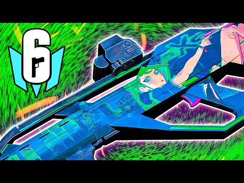 Making a Rainbow Six Siege Gun IN REAL LIFE