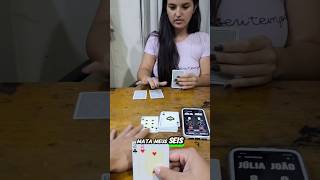 Jogando Truco #baralho #truco #trucopaulista #trucomineiro