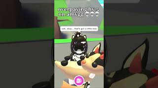 enter my mega coconut friend giveaway 🤣 #shorts #short #fyp #roblox #adoptme #giveaway #foryou #lol
