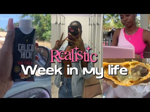 WEEKLY VLOG ♡ (Studies, Food, Harbour city mall, movies and chit chat)