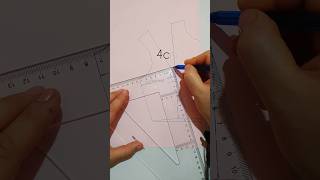 Pattern Making For Beginners #sewing #patternmaking #sewingtips #sewingtricks #DIY #tutorial