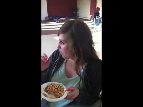 Lizzy - Apple Jacks & Salsa