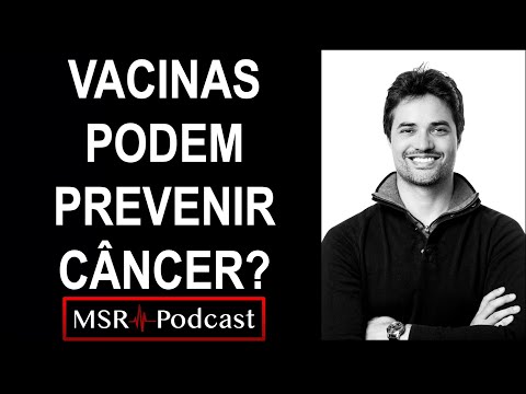 Vacinas podem previnir câncer?
