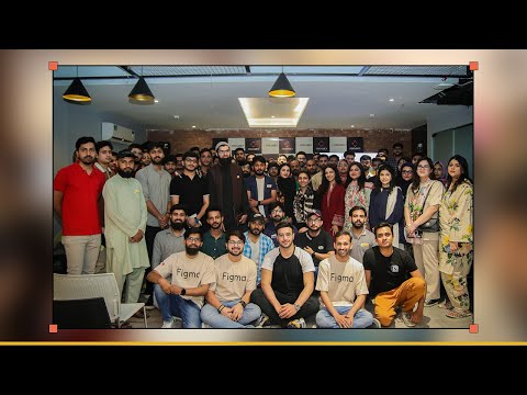 Creative Connect 24.1 - Friends of Figma Lahore x Notion Lahore