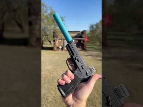 Whisperstrike WT22 Suppressor