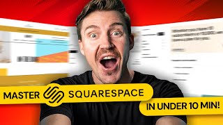 Squarespace tutorial | Get your stunning site QUICK and EASY!
