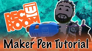 Rec Room Creator Tutorial / Simple Object Sorting Quest (37)