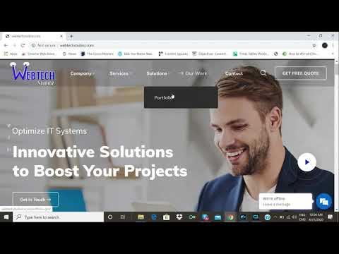 Web TECH Studioz - Digital Services Specialists! #websitedevelopers #mobileappdesigner