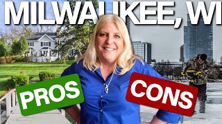 Moving to Milwaukee WI in 2025: Pros & Cons | Must See Before You Move!