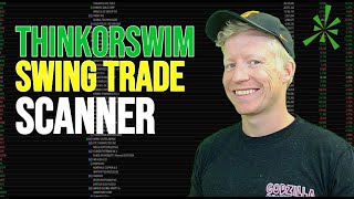 BEST Swing Trade Scanner for Beginner Traders [ThinkorSwim]