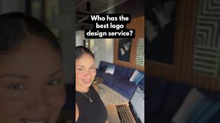 Who has the best logo design service? #logo