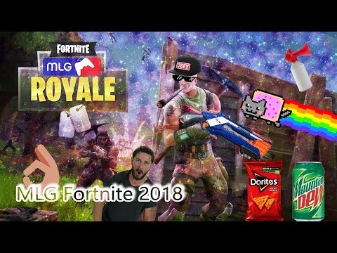 MLG Fortnite 2018