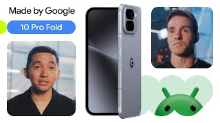 Embracing adaptive app development for foldables like the new Pixel 10 Pro Fold
