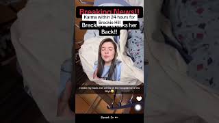 Sabrina Carpenter brekie Hill drama #popculturenews #popculture #drama