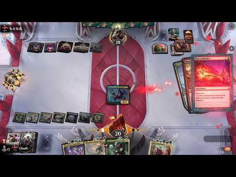 MTGA ¡Hacer pedazos!/Tear asunder!