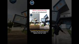 What a mind-blowing piece of infrastructure ! 🤯💥#viral #trending #shortvideo