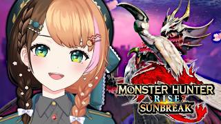 #6【モンハンサンブレイク】PS5版！集会所クエ★4～スラアク使いVtuberがストーリー攻略する〖日々ゆとり/#ccjp /#mhrisesunbreak 〗