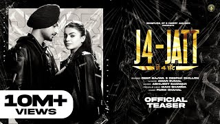 New Punjabi Song 2023 | J4-Jatt - Deep Bajwa ft Deepak Dhillon |  Latest Punjabi Song 2023