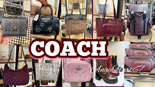 COACH OUTLET 🎄NEW HOLIDAY  COLLECTION 2025 #handbags #wallets #backpacks #shoes @AngieHart67 