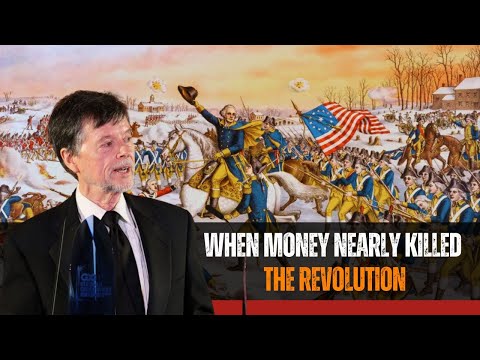 Top Historian Reveals 3 Secret Loans That CHANGED The American Revolution
