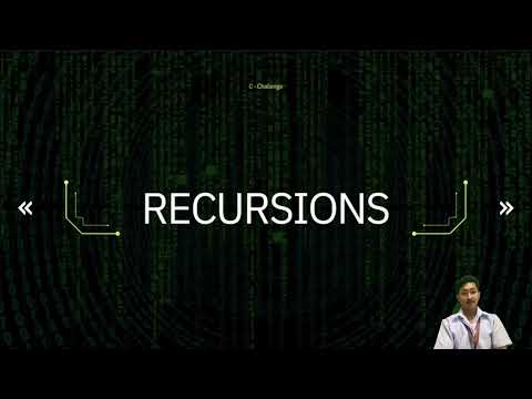 Recursion