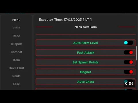 Blox fruits script pastebin
