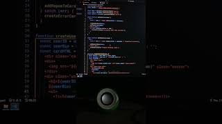 Created a project using pure HTML, CSS and JavaScript that show a GitHub user profile details.