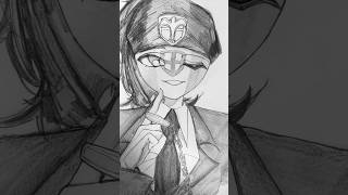 卍「納得いかん」   #カントリーヒューマンズ #カンヒュ #countryhumans #イラスト #アナログイラスト