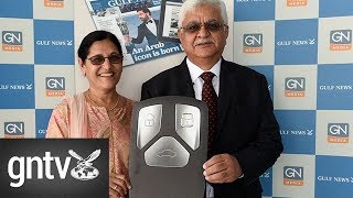 Lucky Gulf News subscriber wins Audi car