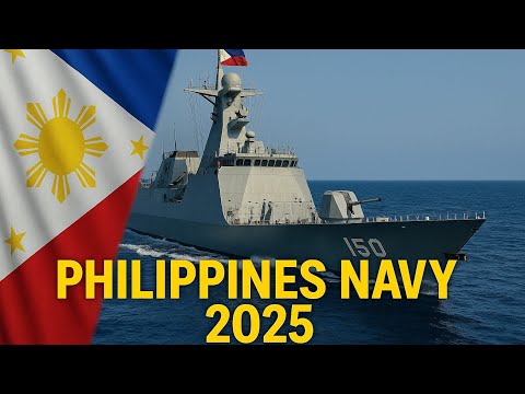 Philippines Navy 2025 – Strength, Strategy & Maritime Power Revealed