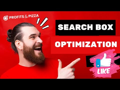 Boost Your Website's User Experience with Search Box Optimization
