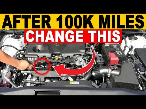 The 11 Most Critical Car Maintenance Jobs After 100,000 Miles