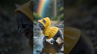 Cartoon ai video #cartoon2m #cat #catlovers #cuteanima #cutecat #dance #funny #music #viralshort