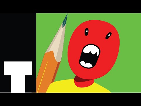 How to Use ArtRage Palette Knife on Pencil - ArtRage Tutorials Ep. 23 on Abba Studios