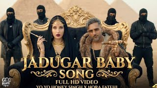JADUGAR (Arabic Vibe) – Yo Yo Honey Singh Style | Mystic Middle East Anthem