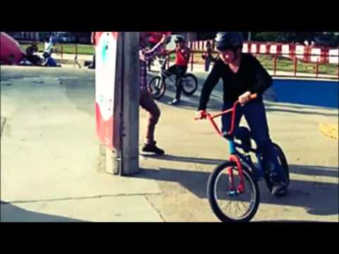 Sebastian BMX Edit