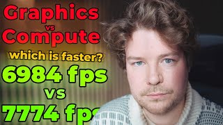 Graphics vs Compute Pipeline