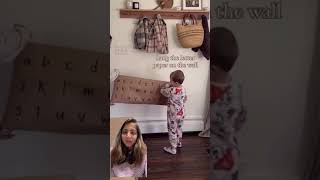 Learning made easy! Try this with your kids to keep them busy!