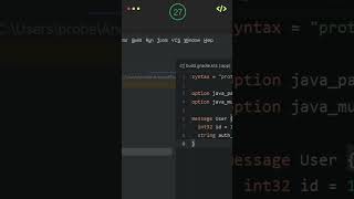 Android Proto Data Store in 1 Minute! 🚀 #AndroidDev #AndroidStudio #DataStoreMagic #Shorts