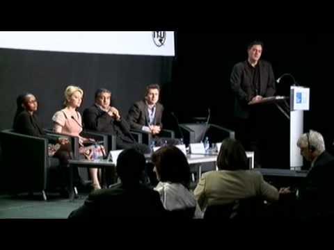 Panel: Visions of the Future - ITU Telecom World 2011