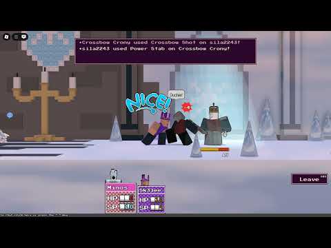 Sk3lee flukes cruel king on hell mode, SECOND ATTEMPT.