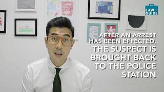 LawGuide Nuggets - Police Arrests [EP 1]